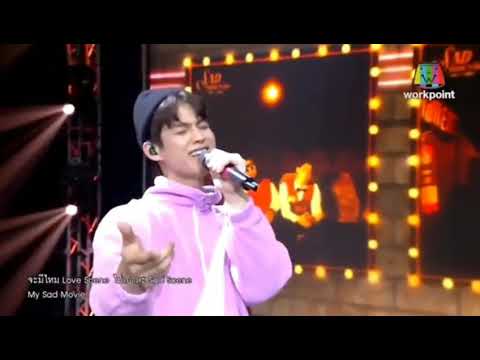 Sad movie by f. Hero and Bright at work point