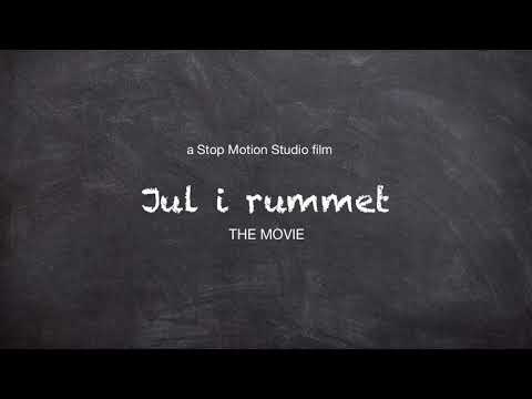 Jul i rummet