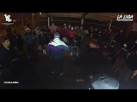 DRASS V INVIKTOR V SOLIS B | OCTAVOS | CLIKAxDEM 2021