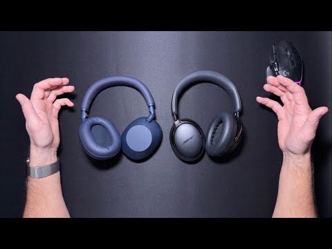 Bose уделали Sony? Честный тест Wh 1000 XM6 vs QC Ultra Gen 2