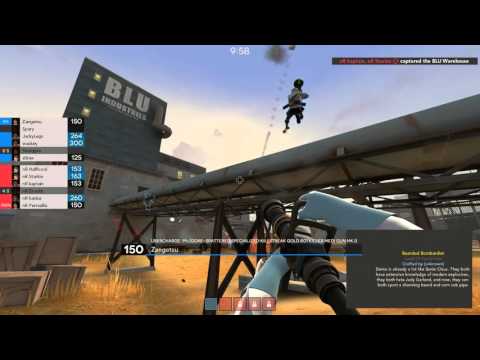 ETF2L Season 23 Premiership - Foreskings vs nerdRage - Granary