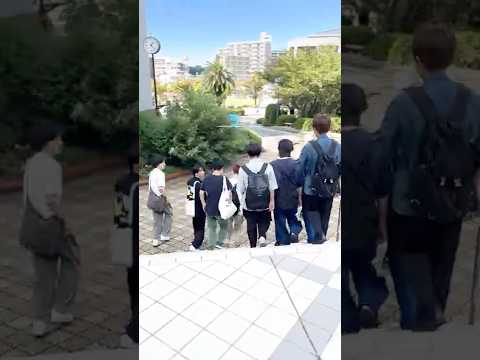 "We are FITOMO" 福岡工業大学 #shorts