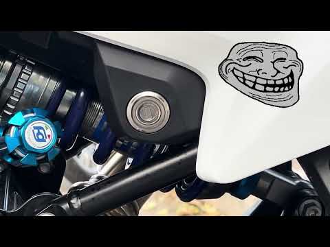 Upgrade sospensione post. FG Gubellini su KTM 790 ADV