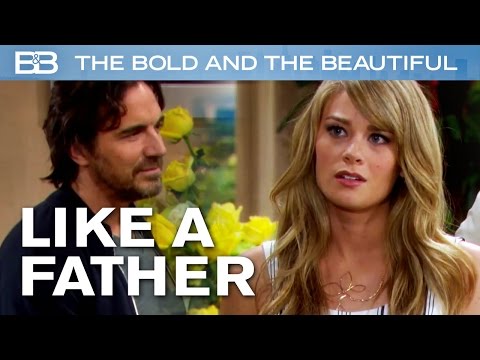 The Bold and the Beautiful / Hope Tells Ridge How She Feels About Him