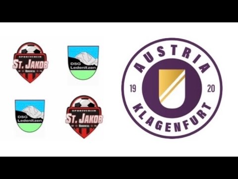 U17+4 Eliteliga - SG SV St. Jakob / Ros. / DSG Ledenitzen - SK Austria Klagenfurt