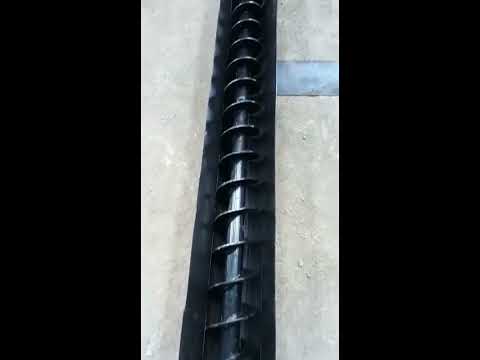 Stainless Steel Screw Conveyor