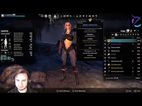 Soloing ESO Veteran Dungeons: Darkshade Caverns I