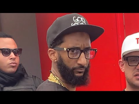 Grand opening of  The marathon Collective