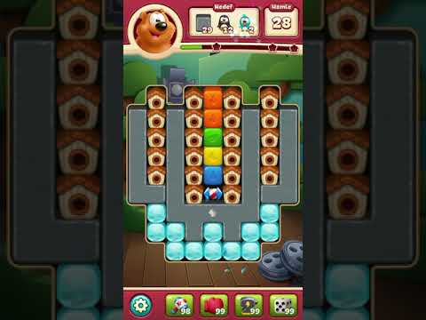 Toon Blast 5217 ??!! 🌛 🌞 🌜