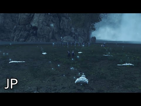 Xenoblade Chronicles 3 Cutscene 048 – The Purpose of Off-seeing – JAPANESE