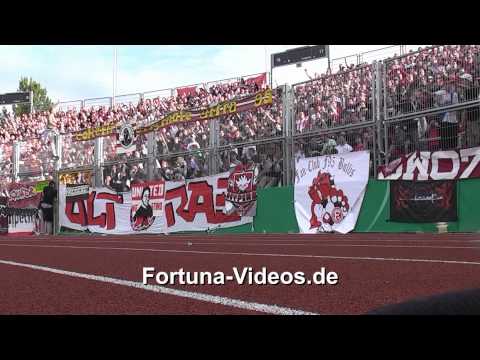 95 oleeeee (Hessen Kassel vs. Fortuna Düsseldorf) HD