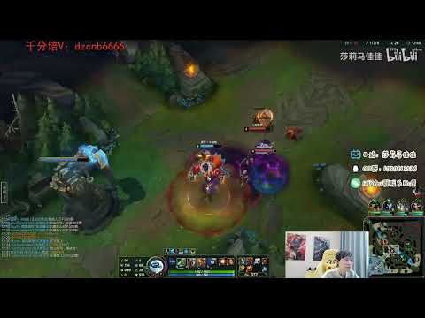 🔴 Sally Blitzcrank Support 700 LP - Sally Blitzcrank Guide