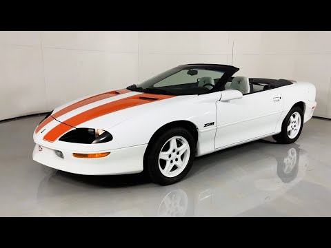 1997 Chevrolet Camaro (CC-1480409) for sale in St. Charles, Missouri