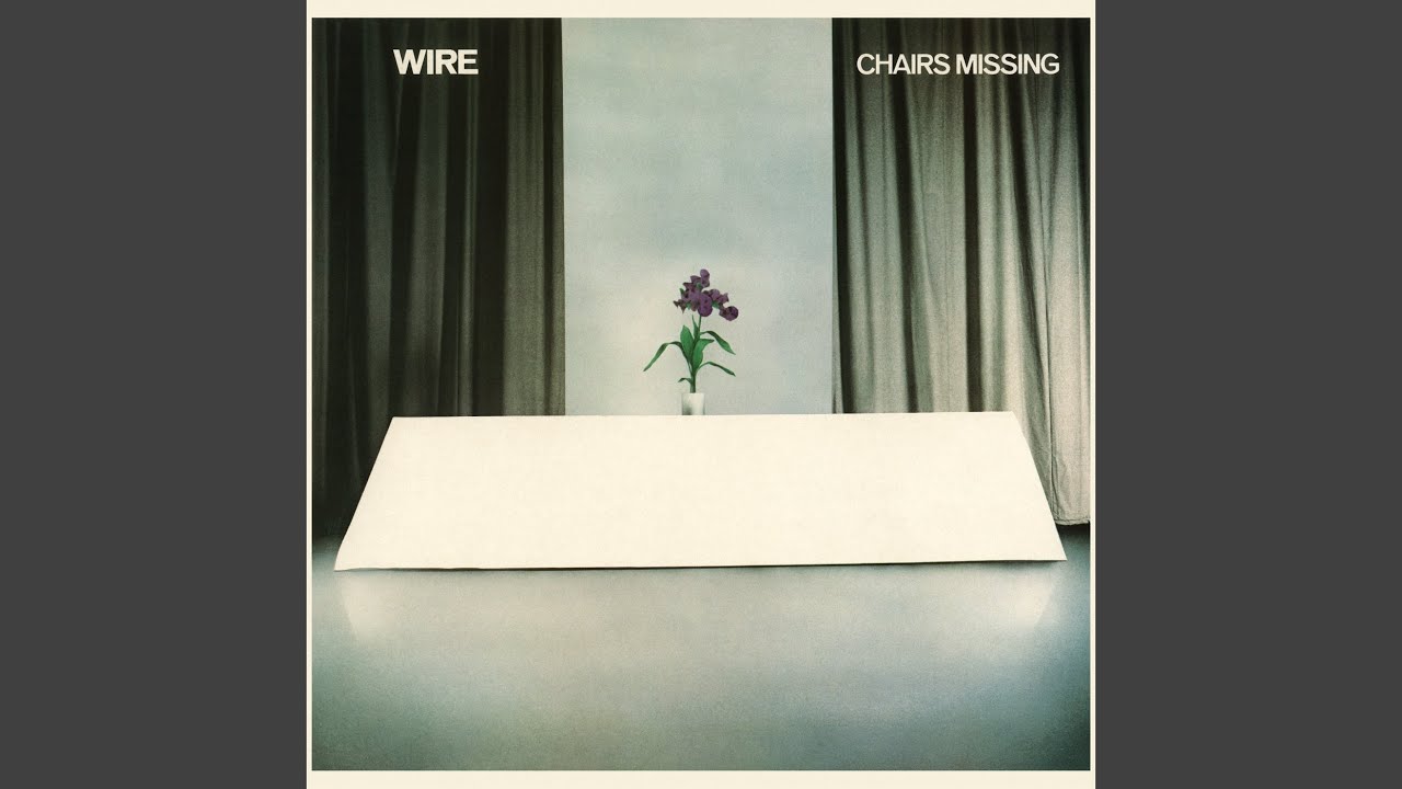 Wire - Men 2nd
