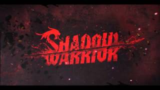 Download lagu Gun Blade Magic - 10 - Shadow Warrior 2013 OST mp3