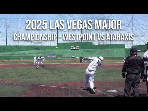 Championship WestPoint vs Ataraxis - 2025 Las Vegas Major!