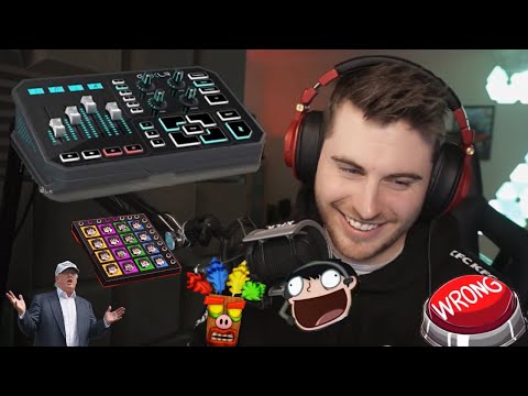 The Terroriser Soundboard Compilation...Part 1