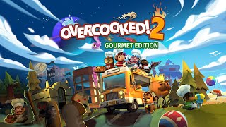 Video Overcooked! 2 - Gourmet Edition