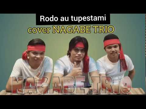 RO DO AU TUPESTA MI ,, COVER NAGABE TRIO VERSI PERSONIL LAMA