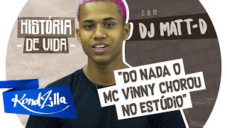 História de Vida: DJ Matt-D – “Homenagem Aos Relíquias”