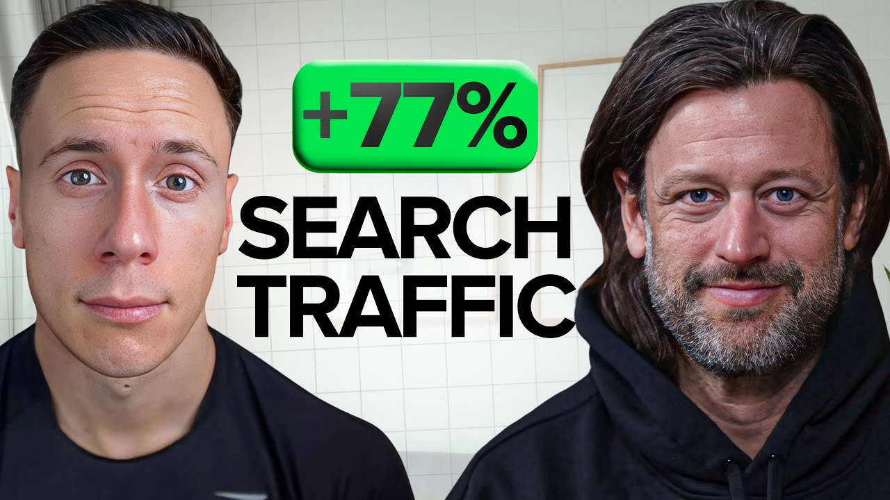 How RB2B grew non-branded organic traffic 77%