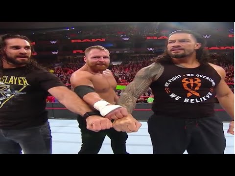 WWE Monday Night Raw 4 March 2019 Highlights WWE RAW 3/4/2019 Full Highlights HD