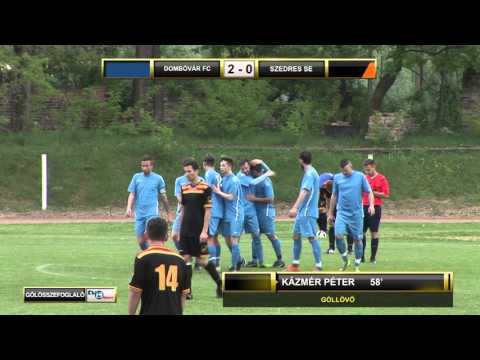 RÓNA FC DOMBÓVÁR  - SZEDRES SE    2 : 1
