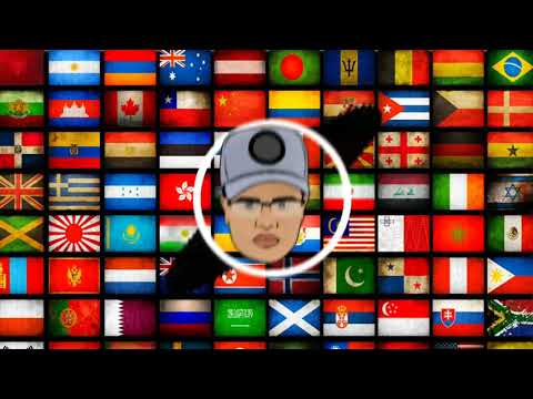 MC FLAVINHO - VIAJEI O MUNDO TODO PARTE 2 ( DJ DECCO ) STUDIO 22