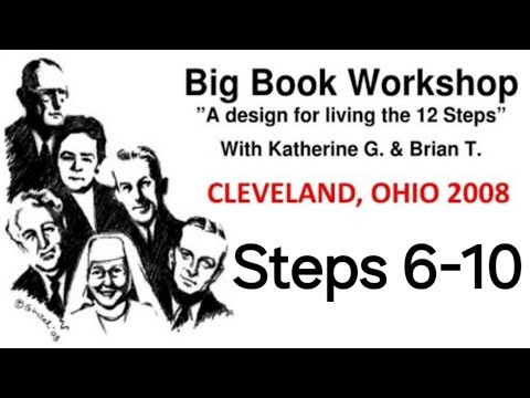@AA100011 - Steps 6, 7, 8, 9, 10 Brian & Katherine Workshop