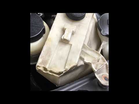 Mishimoto Coolant Reservoir Install infiniti  g35