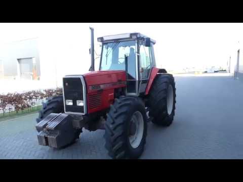 Massey-Ferguson 3655 - VDI Auctions