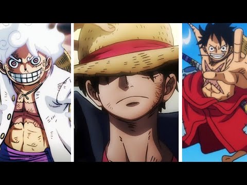 Top 10 Luffy Aura Moments