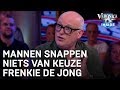 De mannen snappen NIETS van keuze Frenkie de Jong | VERONICA INSIDE