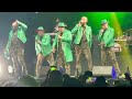 Bell Biv DeVoe/New Edition “Poison” Live!