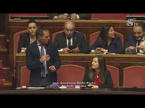 Difendere i nostri confini significa difendere la libertà e la democrazia dell'Italia