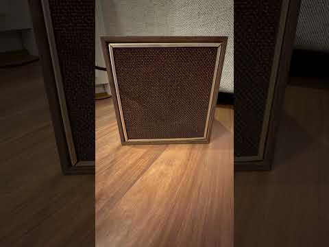 1953 Jensen P5X Alnico 5 5" Speaker in Vintage 7" Sealed Desktop Guitar Cabinet – 4Ω image 9