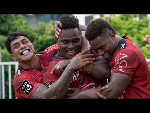 TOULON VS CASTRES - 3ème Journée Top 14 - Saison 2018/2019