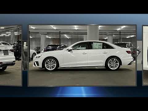 2022 Audi A4 45 S line Premium Plus