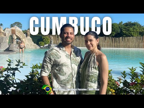 Cumbuco Ceará: Roteiro 3 Dias | Onde Comer, O que Fazer e Onde se Hospedar