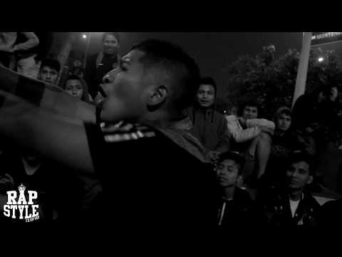 Anarquia vs Certero -4tos- Rapstyle Sjl - Caja de Agua (Fecha 04) 2018