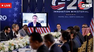 LIVE: AI Powerhouses Elon Musk, Sam Altman And Jensen Huang At G20 Chapel Hill Meeting | AI14