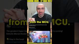 Marvel Rivals Announced