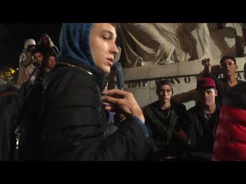 |CLASIFICATORIA| GUNTER🔹KDILLAC vs RAJTAM🔹MABEL vs MF🔹NICO SC vs NICO🔹HIENA - FECHA 2