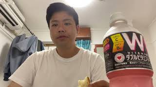 【元力士】Pasco 超熟トースト２枚を喰らう【朝ごはん】