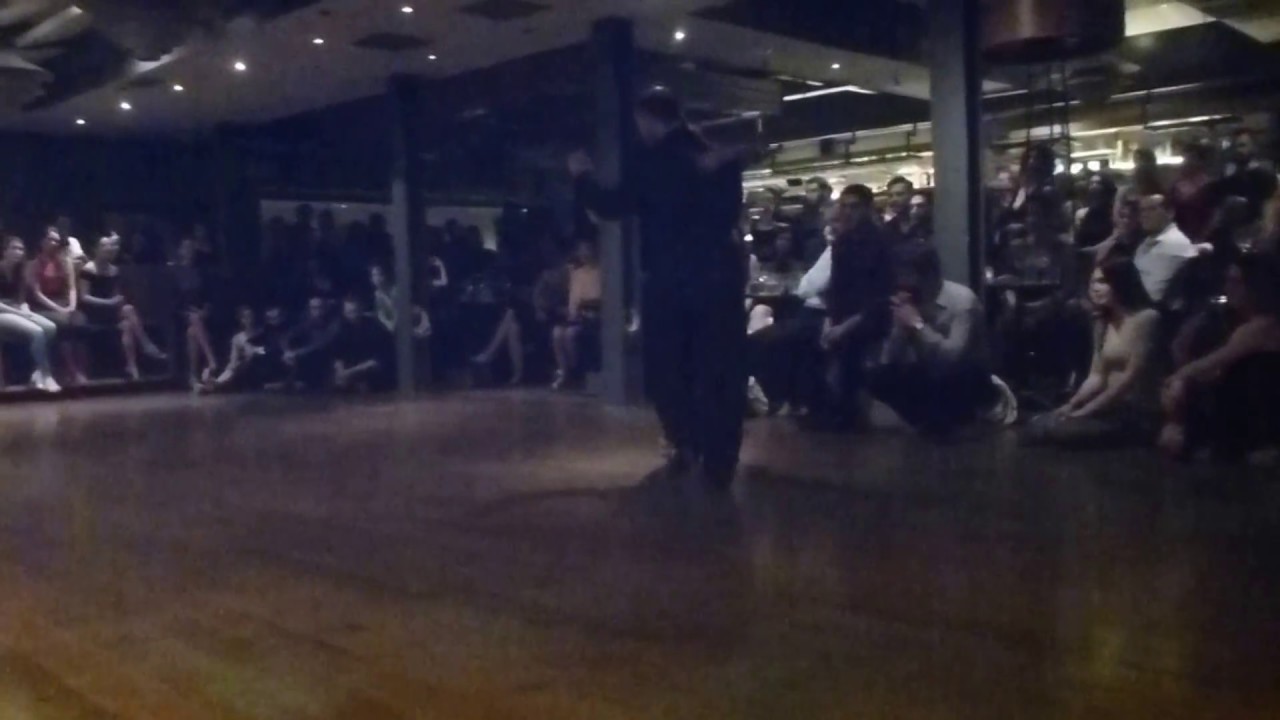 Fuimos - Elli Karadimou & Jordi Moragues Massanet 09/04/2017 Athens 1/4