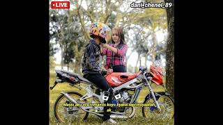Download lagu Story wa romantis || Story wa ninja rr 150 modifikasi || Story wa ninja rr 150 romantis mp3
