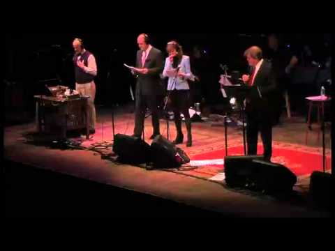 "The Lives of the Cowboys" - 5/14/2011