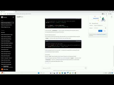 Python For Loop Index Increment