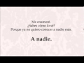 que hago yo Lyrics (cover by Abraham Mateo ...