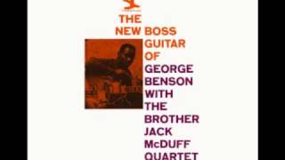 George Benson (1964) The New Boss Guitar- shadow dancers